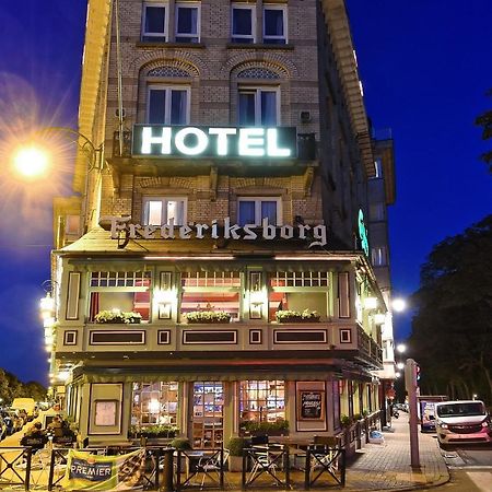 فندق هوتل فريدريكسبورج Koekelberg المظهر الخارجي الصورة