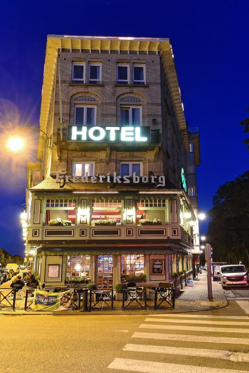 فندق هوتل فريدريكسبورج Koekelberg المظهر الخارجي الصورة